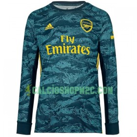 Arsenal Portiere Maglia Prima 2019/2020 Manica Lunga